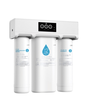 3M净水器 RO反渗透纯水机 R8