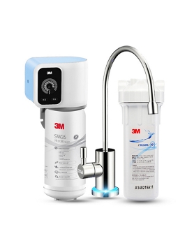 3M净水器 厨房净水机 SW26