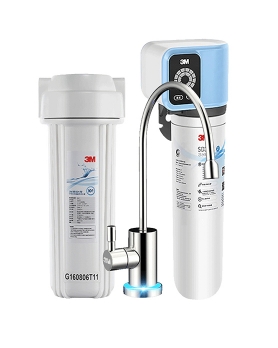 3M净水器 一体式净水器 SD375 S