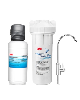 3M净水器 水龙头过滤器 净享4000