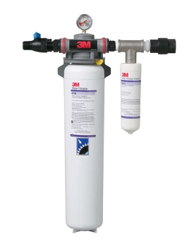3M净水器 双通道 DP190