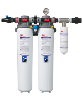 3M净水器 双通道 DP290