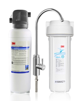 3M净水器  大流量制冰机 DWS160-L